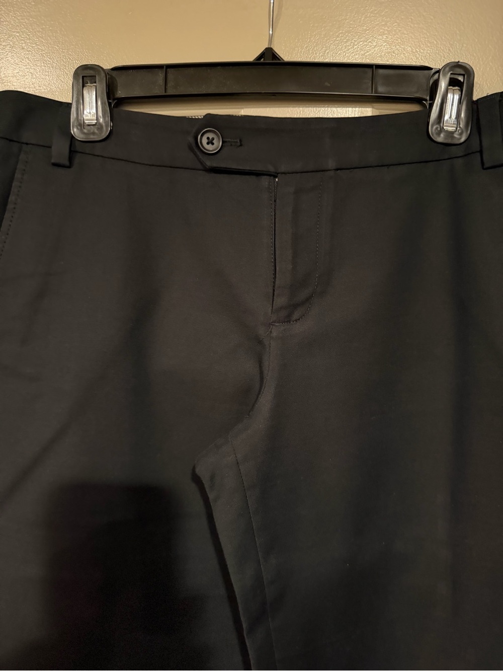 Like New. Worn Once. GAP Black Women's Blazer and Matching Pants Suit - Picture 7 of 10